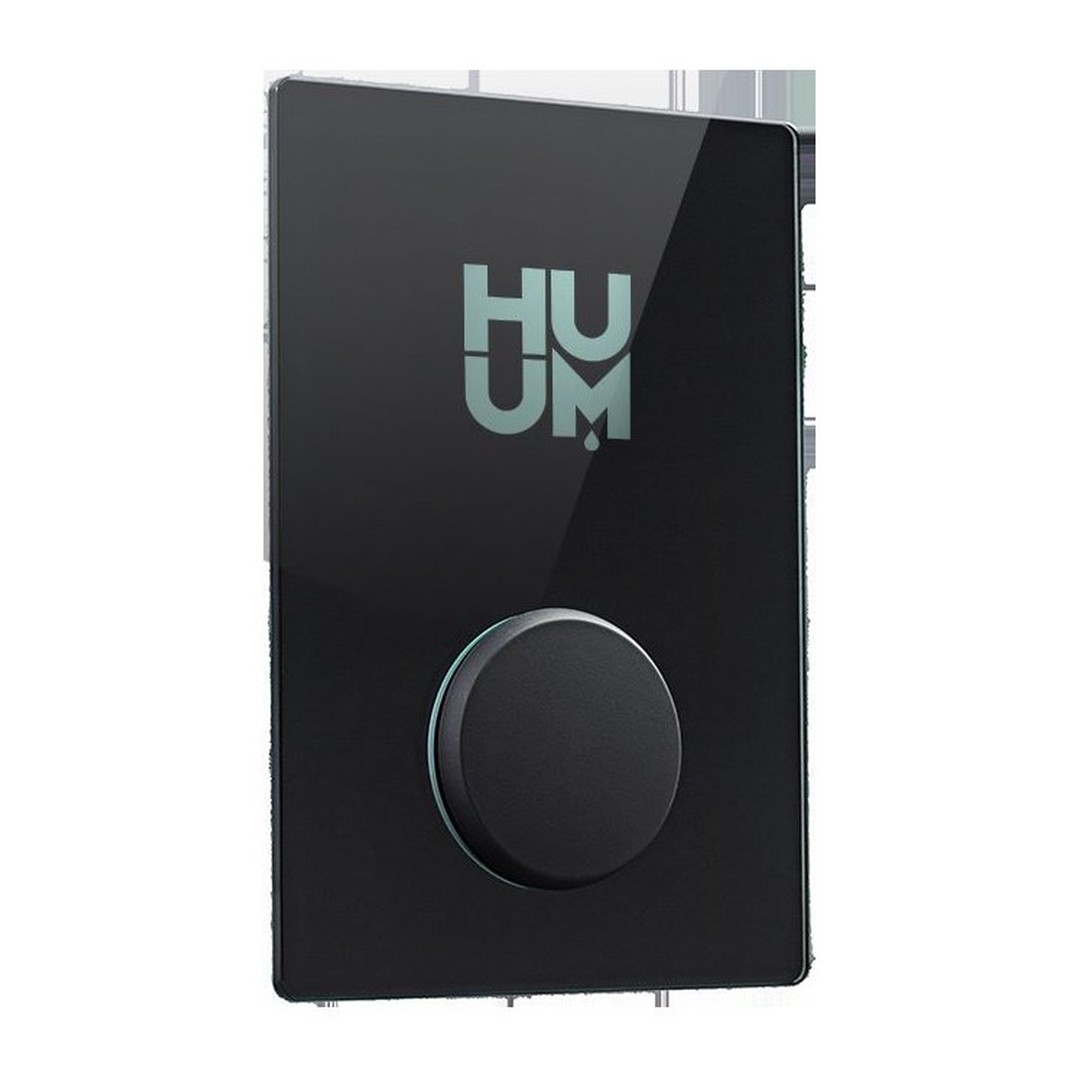 Ovládací panel s aplikací přes WIFI - skleněný