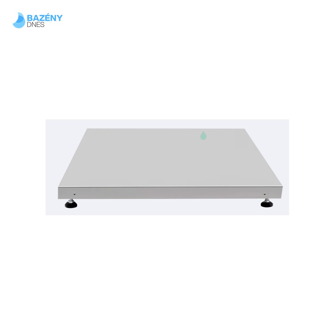 Ochranný štít kamen (podlaha) HIVE FLOW Mini