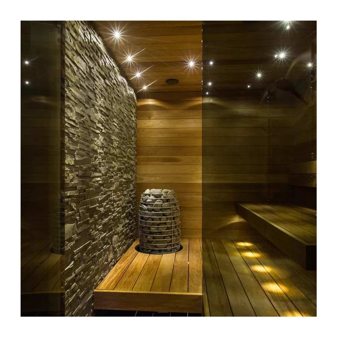 Saunová kamna HIVE Mini 9kW (nutno dokoupit ovládací panel s WIFI) 3