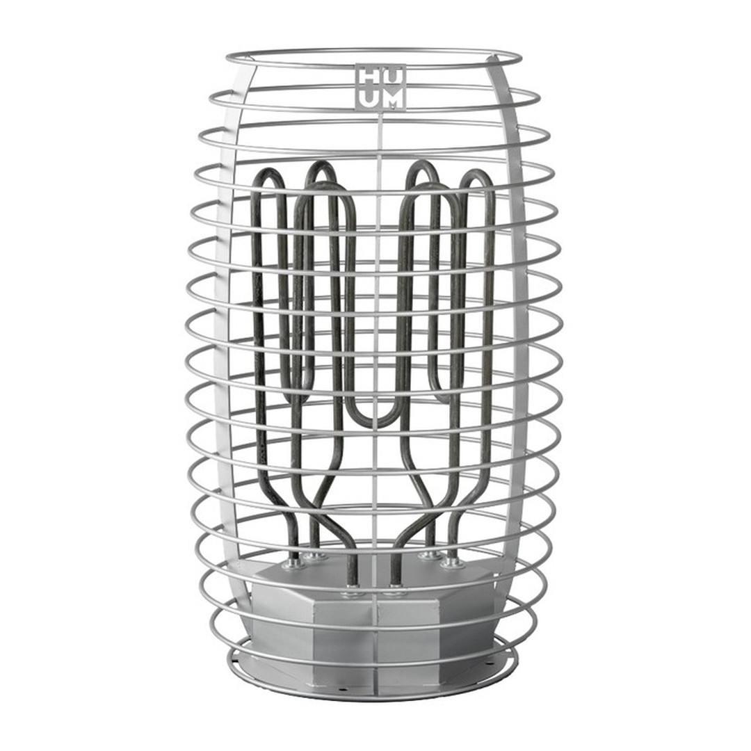 Saunová kamna HIVE Mini 9kW (nutno dokoupit ovládací panel s WIFI) 5