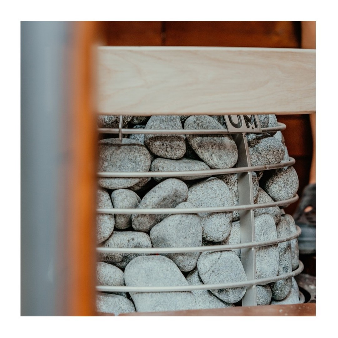 Saunová kamna HIVE Mini 9kW (nutno dokoupit ovládací panel s WIFI) 7