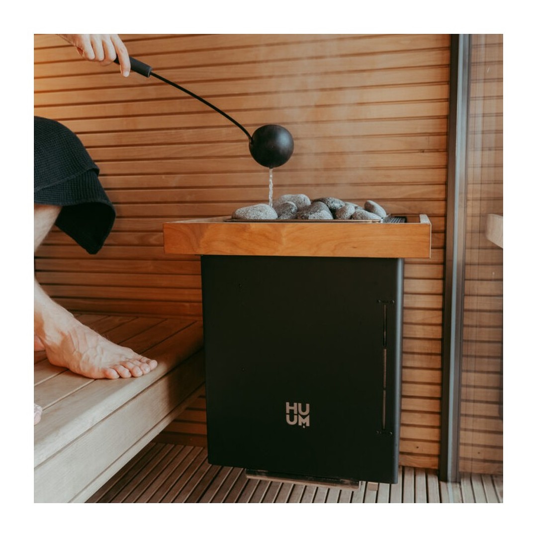 Ochranný rám na saunová kamna Core Wall Combi