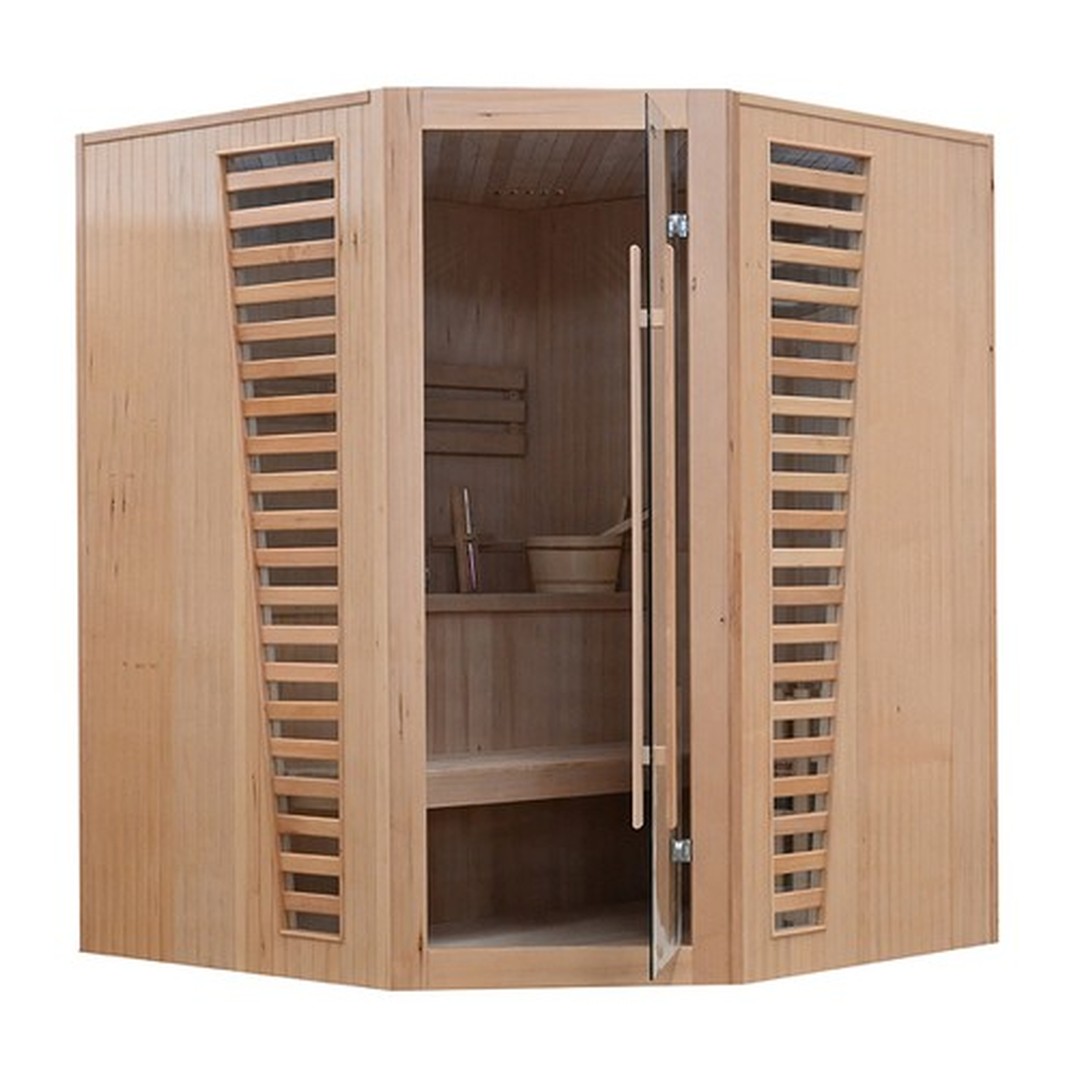 Výhodný Saunový Balíček: Luonto 3/4