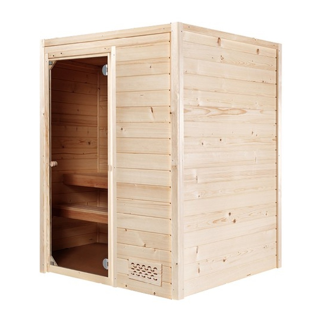 Výhodný Saunový Balíček: Tampere HS1