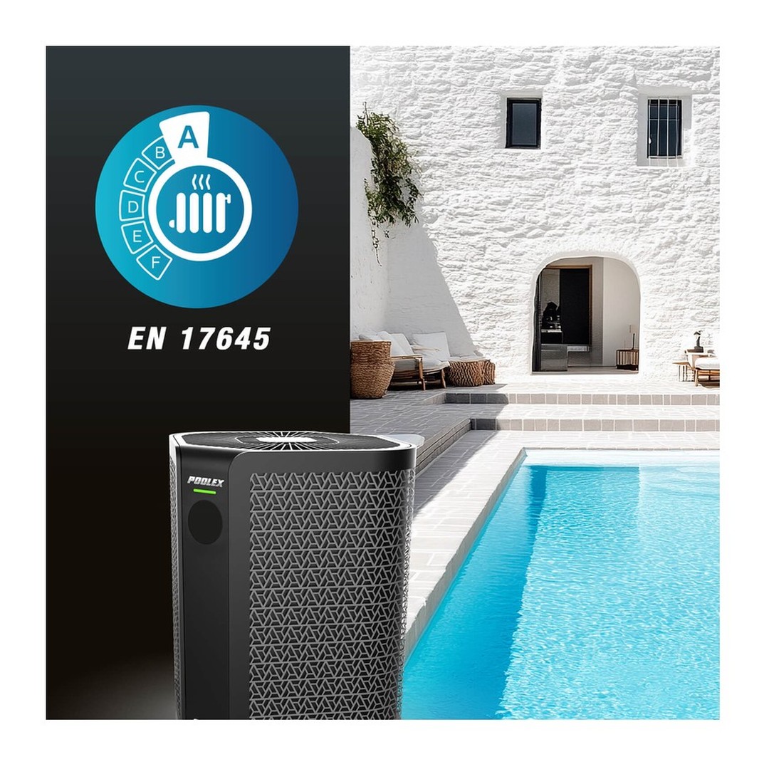 Tepelné čerpadlo Poolex Silverline TOP 90 (8, 8 kW) 4