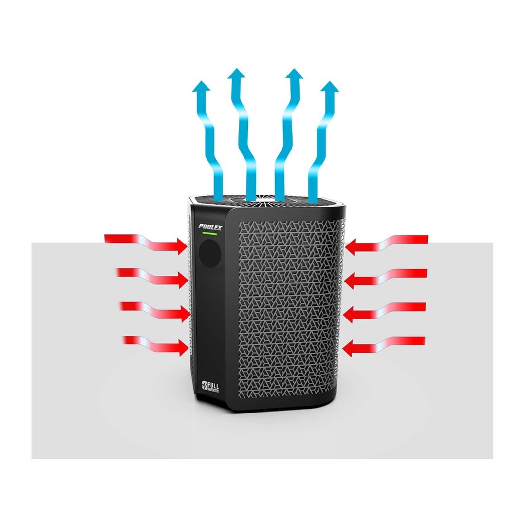 Tepelné čerpadlo Poolex Silverline TOP 90 (8, 8 kW) 5