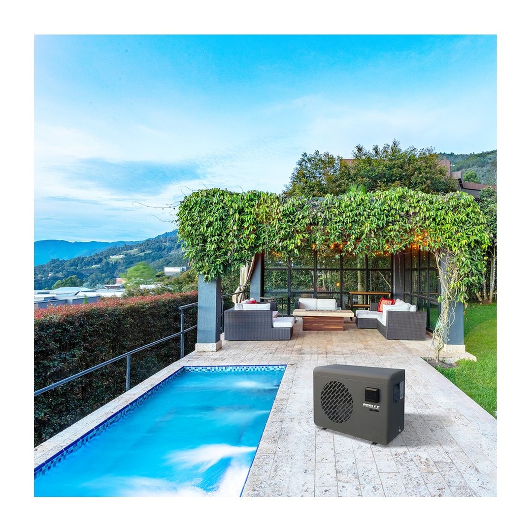 Tepelné čerpadlo Poolex Silverline 90 2