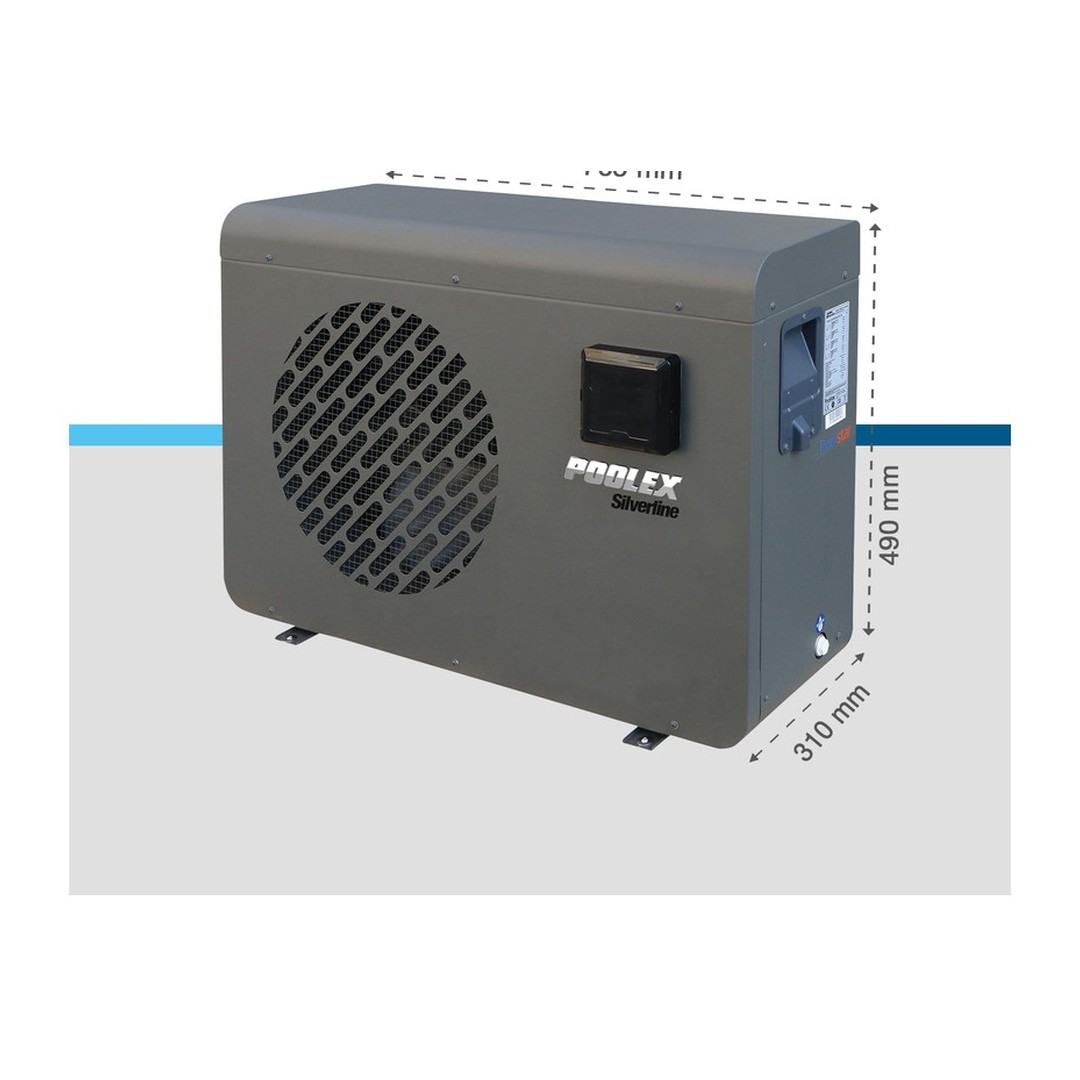 Tepelné čerpadlo Poolex Silverline 55 4