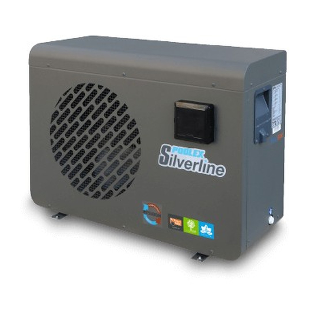 Tepelné čerpadlo Poolex Silverline 120 2