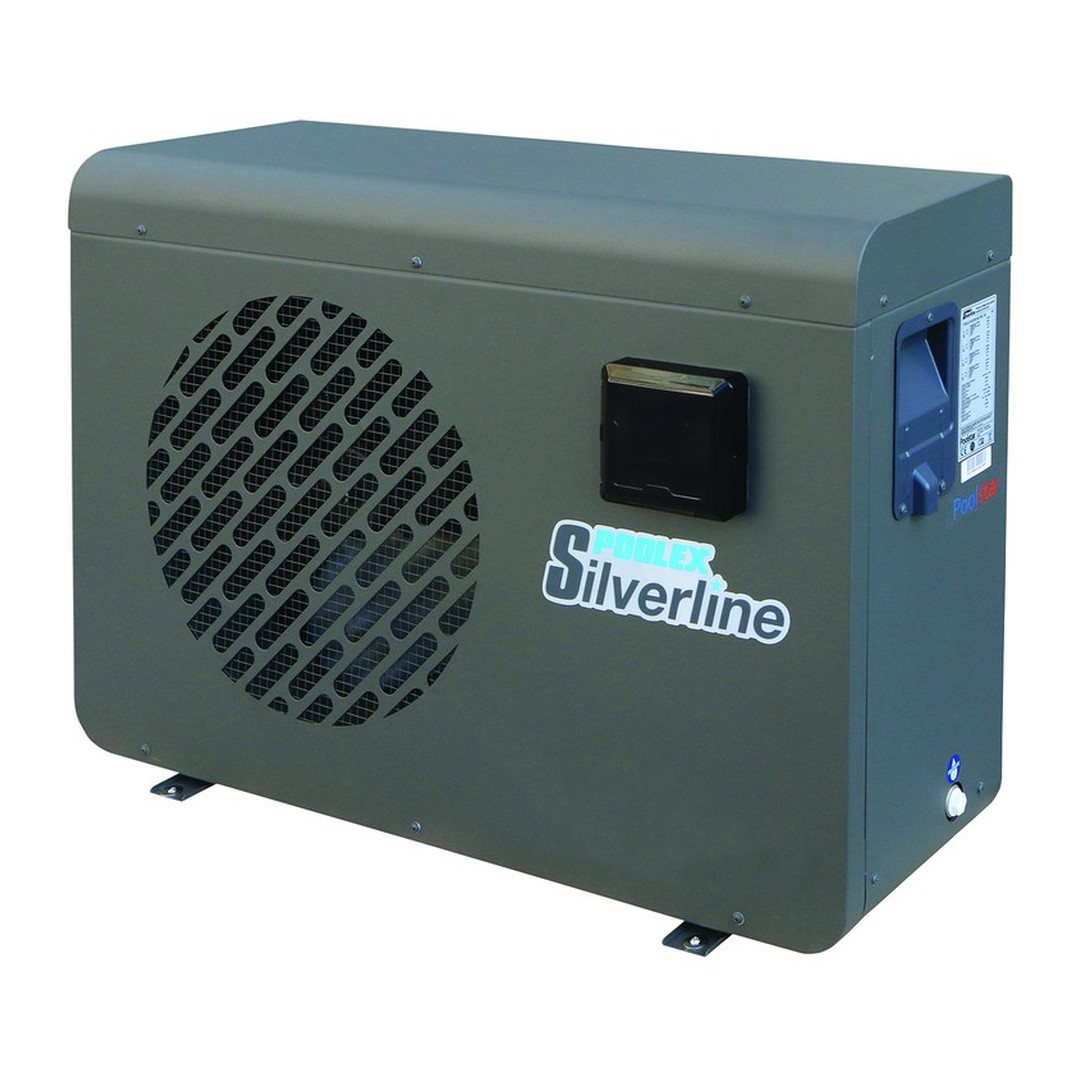 Tepelné čerpadlo Poolex Silverline 150 2