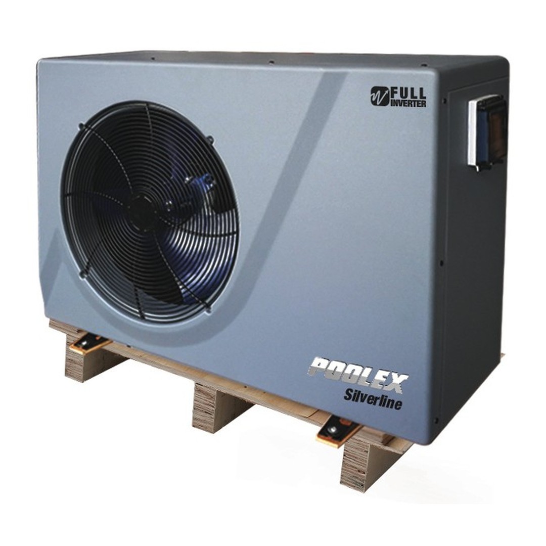 Tepelné čerpadlo Poolex Silverline Full Inverter 150 5