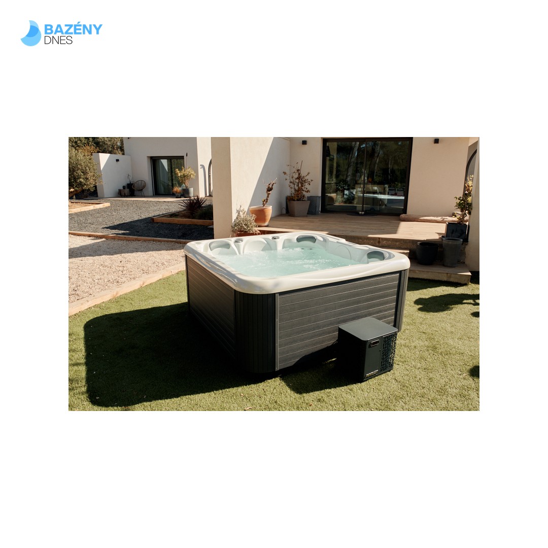 Tepelné čerpadlo Spawer O SPA 3kW 2