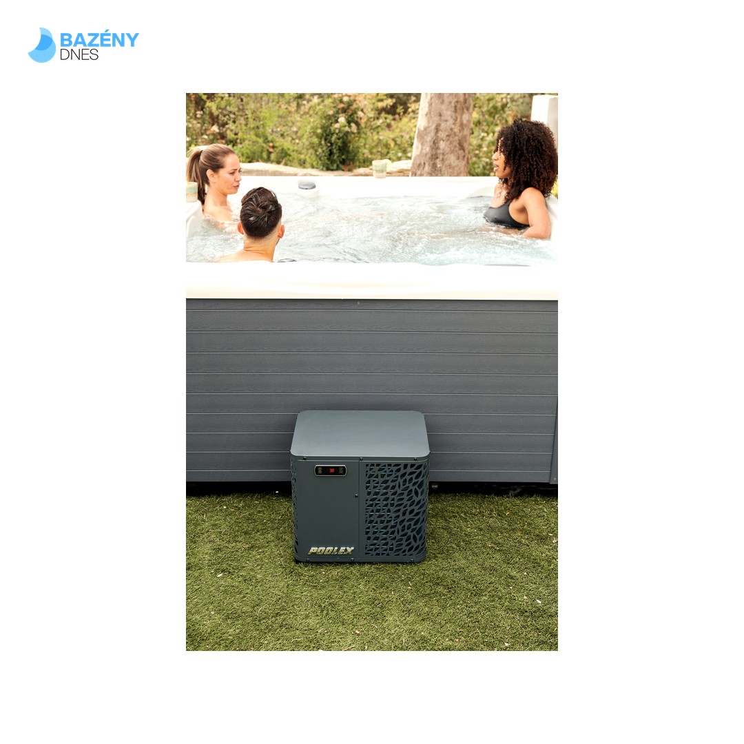 Tepelné čerpadlo Spawer O SPA 5kW 4