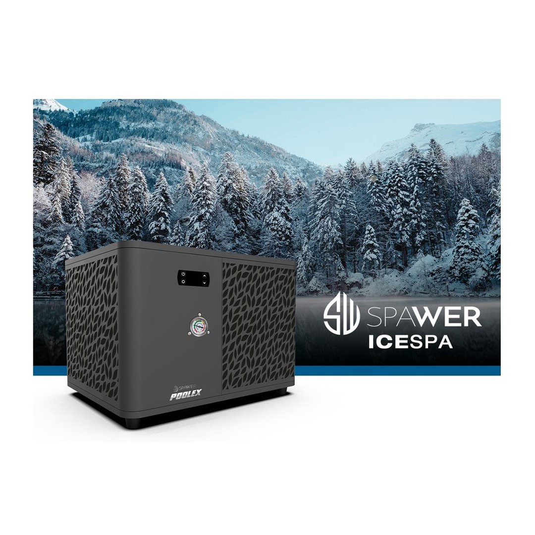 Tepelné čerpadlo Spawer ICE SPA 7kW 4