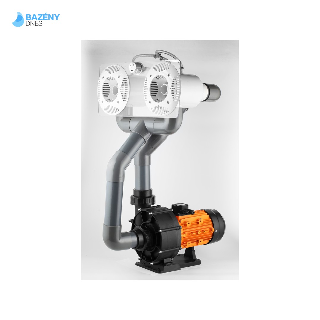 Set: Protiproud HANSCRAFT FLOW MINI JET 3000 - 230V