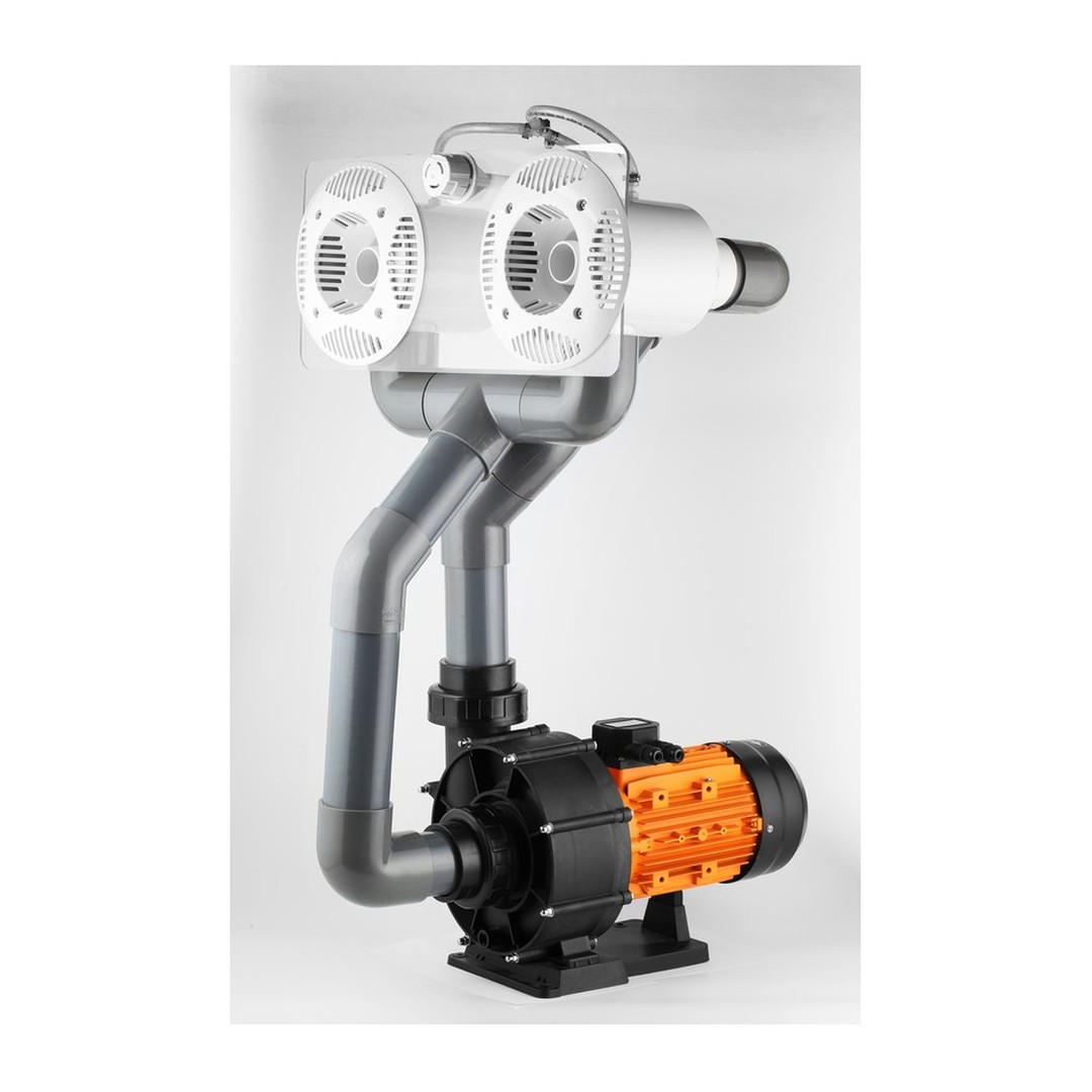 Set: Protiproud HANSCRAFT FLOW MINI JET 3000 - 230V