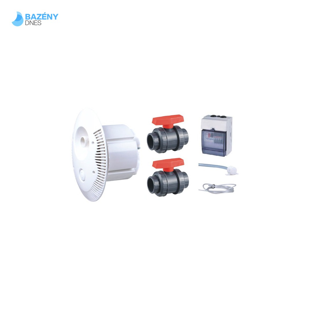 Předmontážní sada protiproudu HANSCRAFT FLOW JET 3000 - 230V