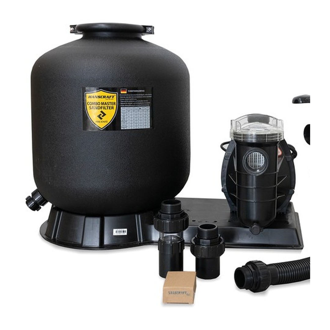 Kompl. písková filtr. HANSCRAFT COMBO MASTER 500