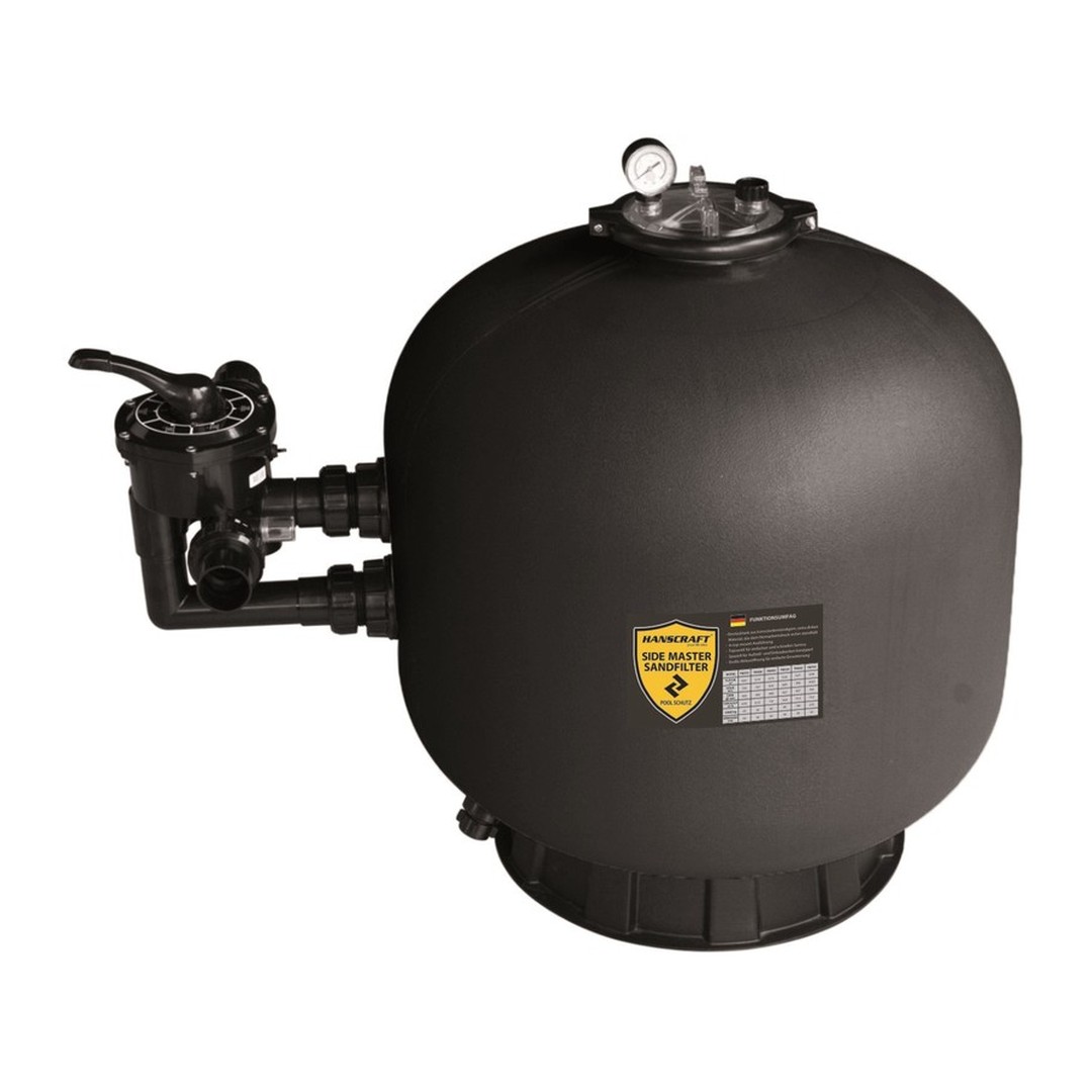 Písková filtrace HANSCRAFT SIDE MASTER 700