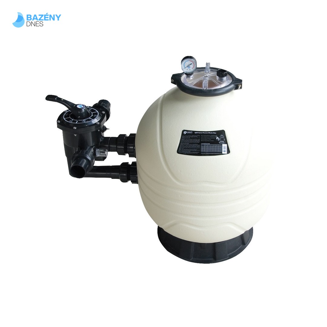 Písková filtrace HANSCRAFT GECCO SIDE 775