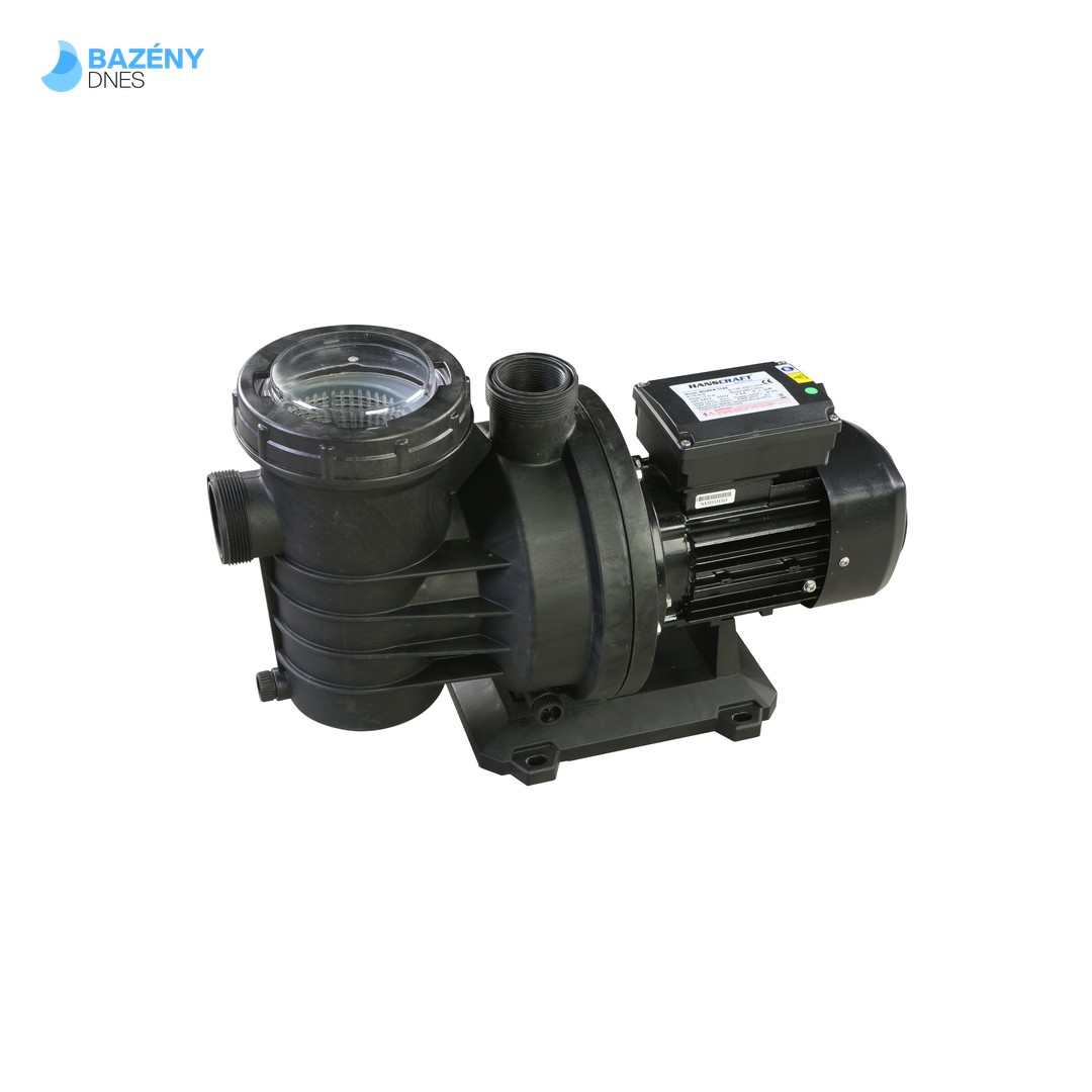Filtrační čerpadlo HANSCRAFT BOXER 1500
