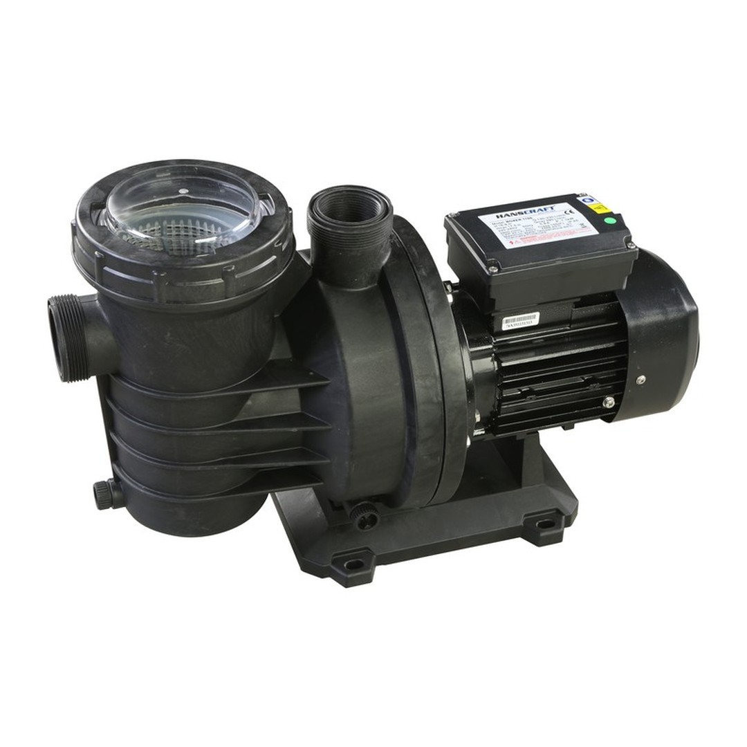 Filtrační čerpadlo HANSCRAFT BOXER 1500
