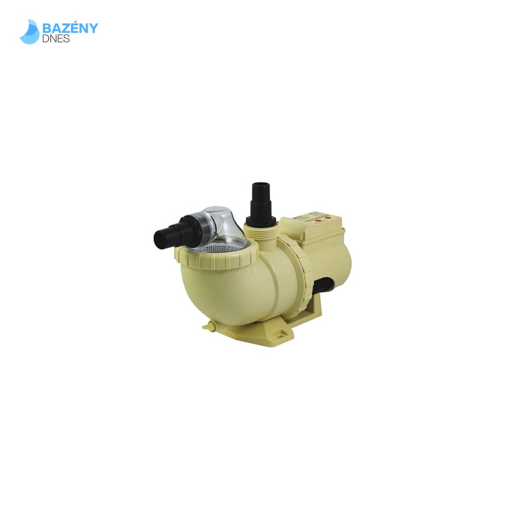 Filtrační čerpadlo EASY MASTER(časovač, předfiltr)