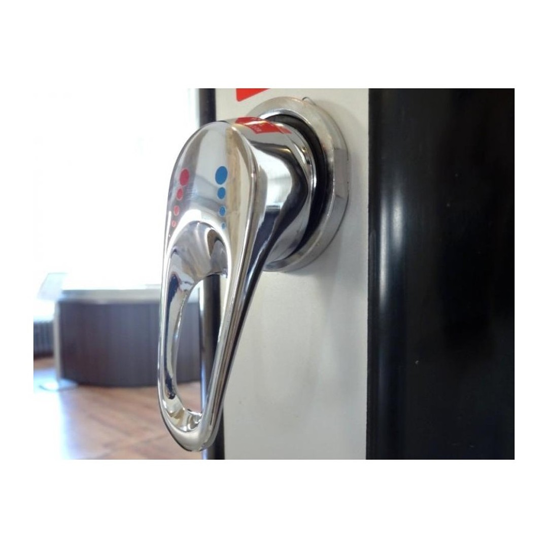 Solární sprcha HANSCRAFT BLUE RAINBOW 2 - 34 l 4