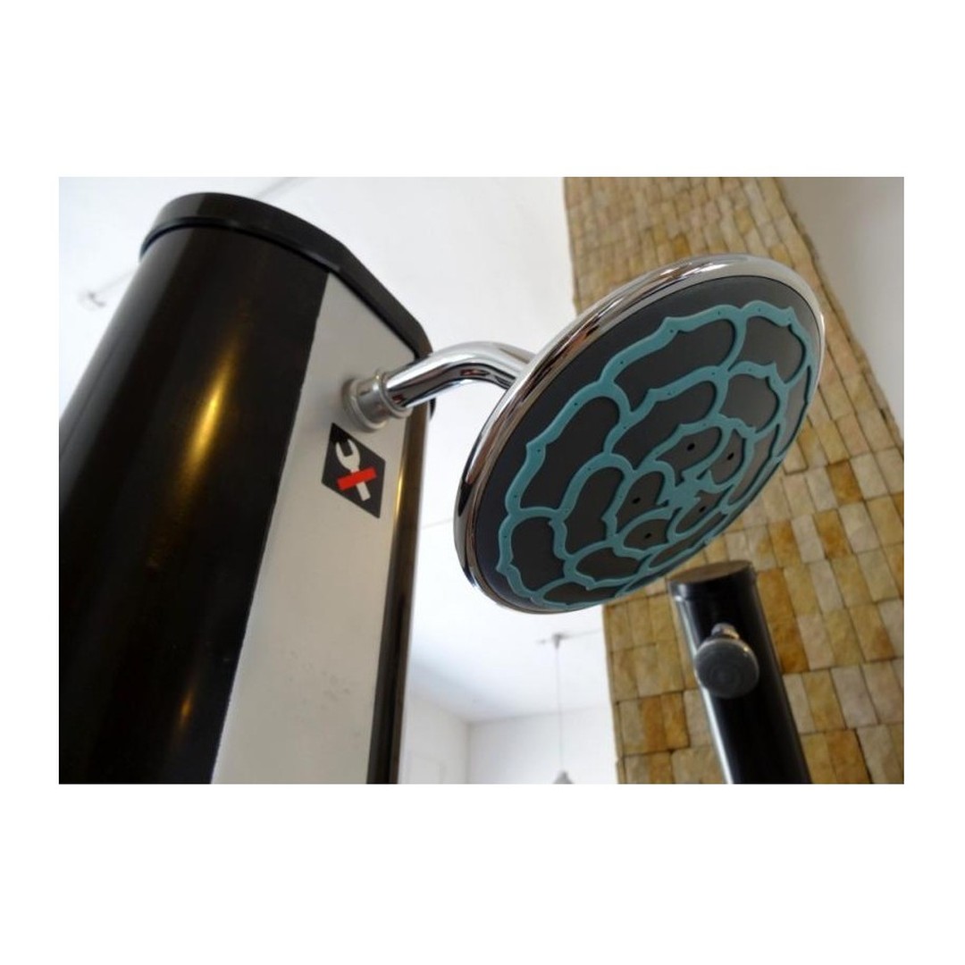 Solární sprcha HANSCRAFT BLUE RAINBOW 2 - 34 l 7