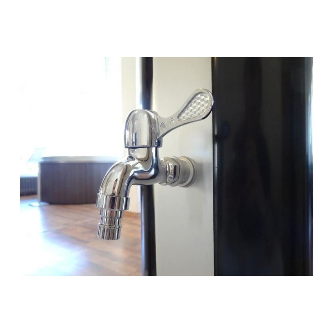 Solární sprcha HANSCRAFT BLUE RAINBOW 2 - 34 l 9