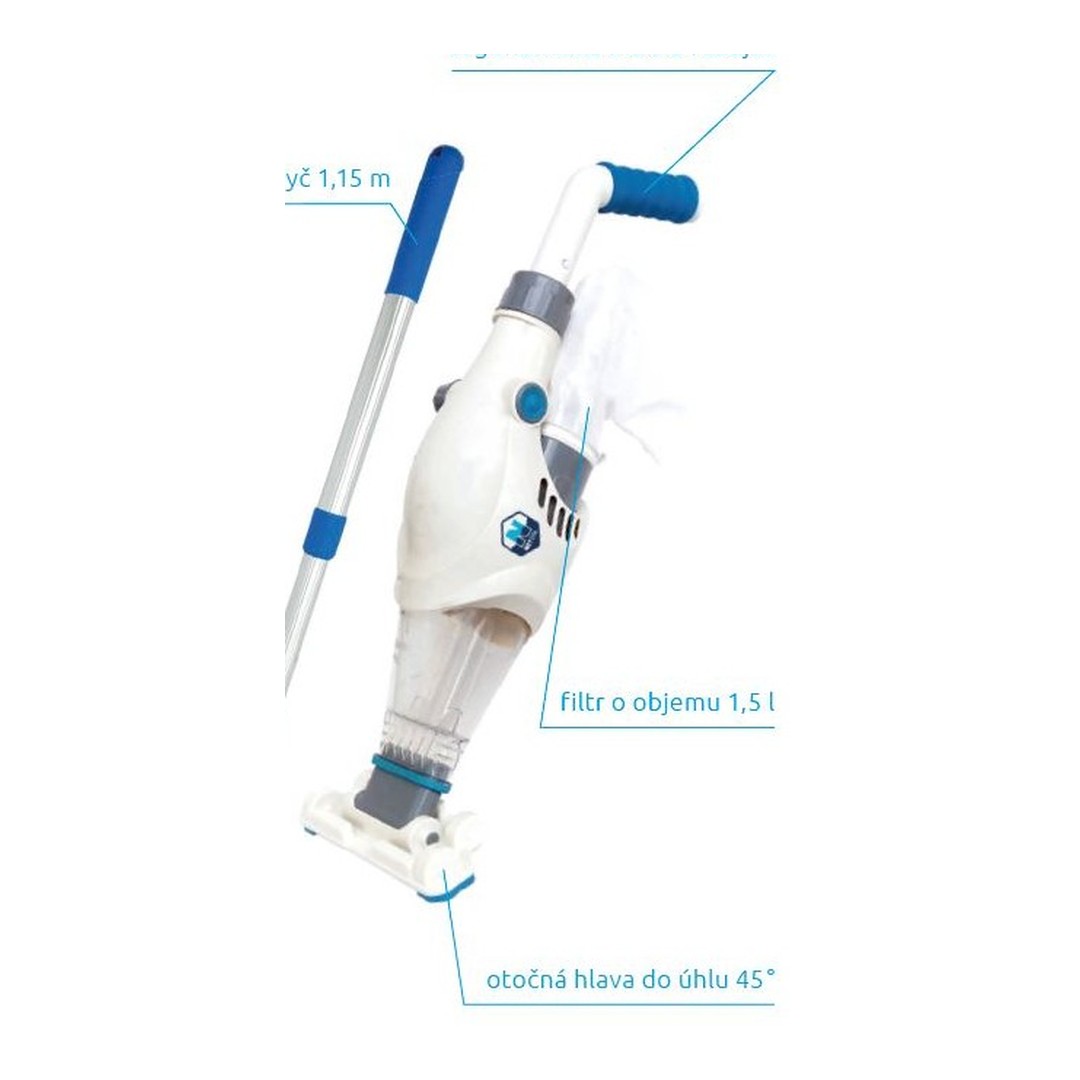 NetSpa Cleaner Super VAC - el.vysavač 2