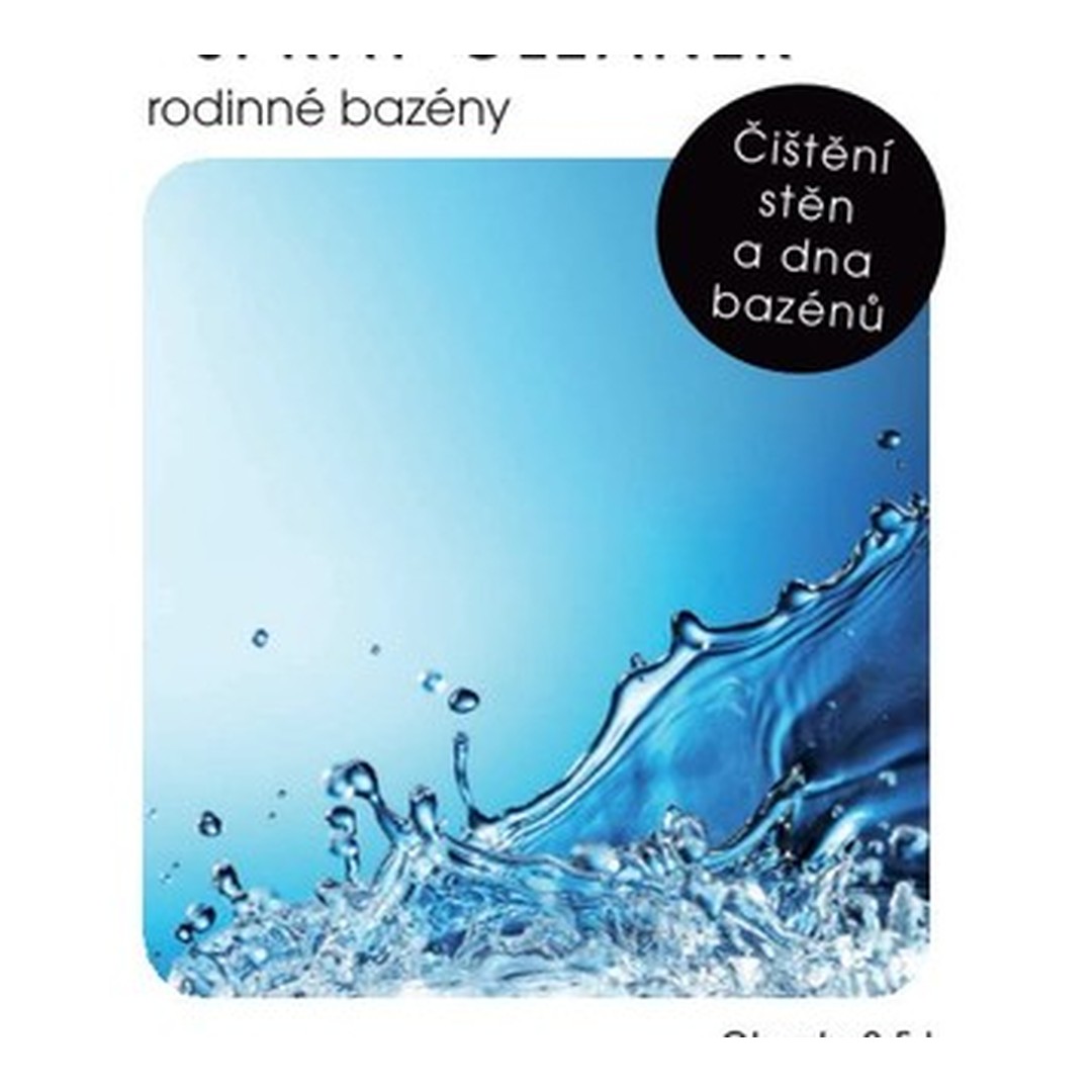 HANSCRAFT BAZÉN - CLEANER - 5 l 2