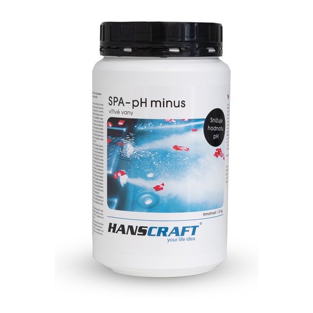 HANSCRAFT SPA - pH minus - 1, 5 kg