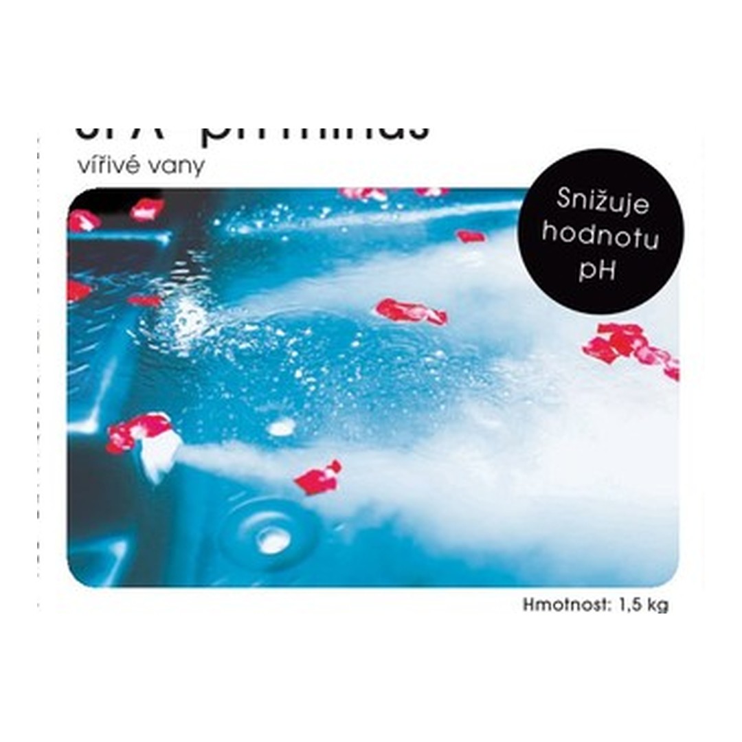 HANSCRAFT SPA - pH minus - 1, 5 kg 2