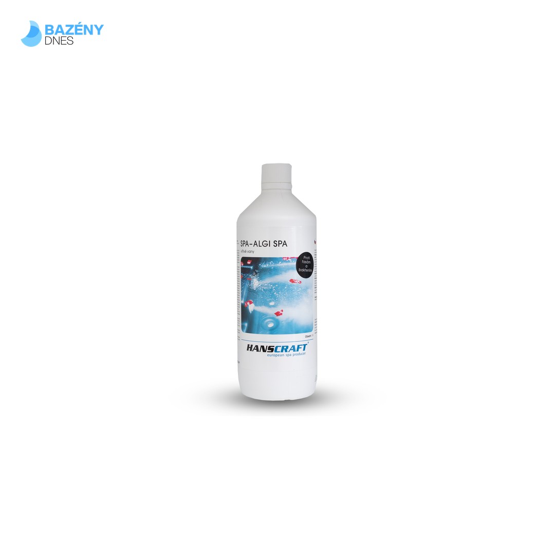 HANSCRAFT SPA - ALGI SPA - 1 l