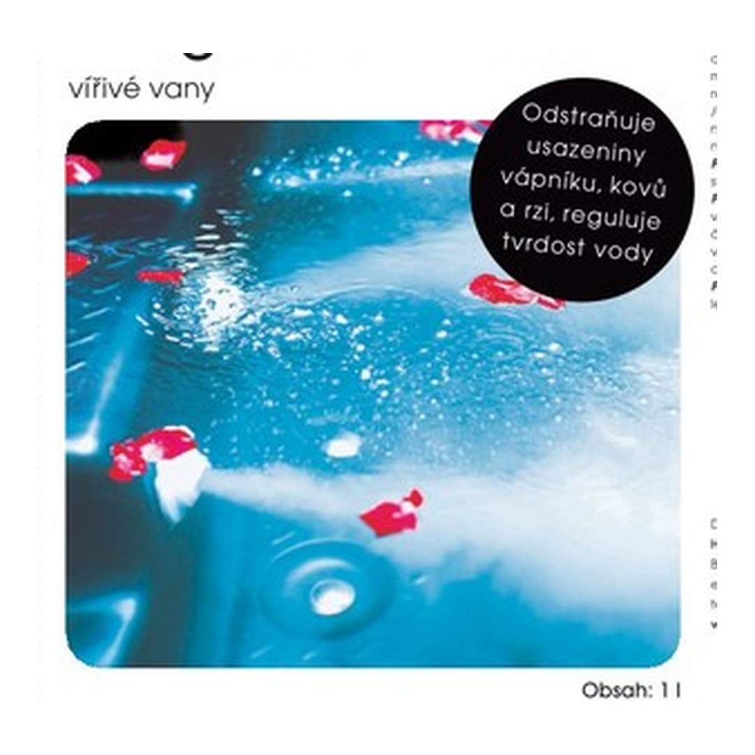 HANSCRAFT SPA - Regulátor tvrdosti - 1 l 2