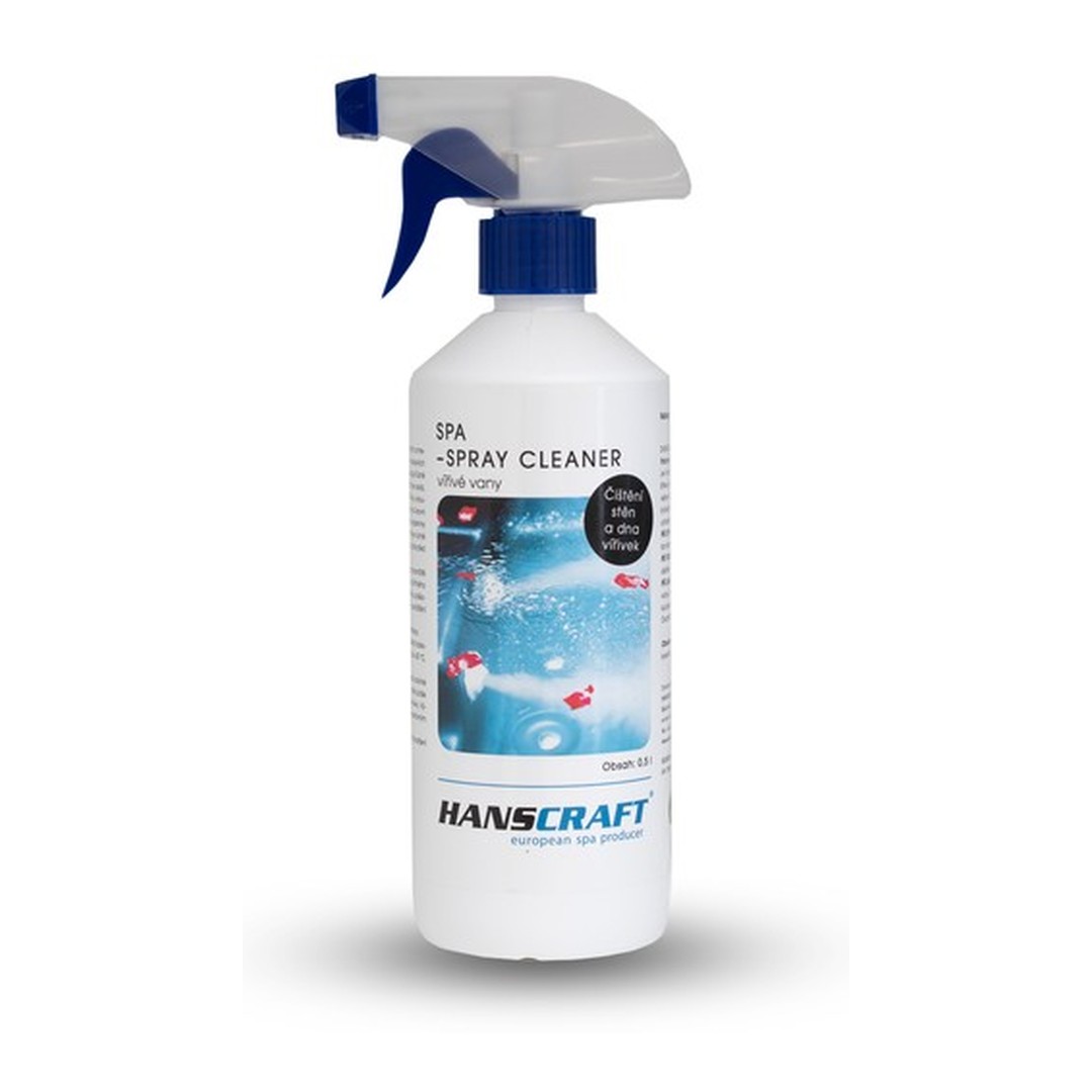 HANSCRAFT SPA - SPRAY CLEANER - 0, 5 l