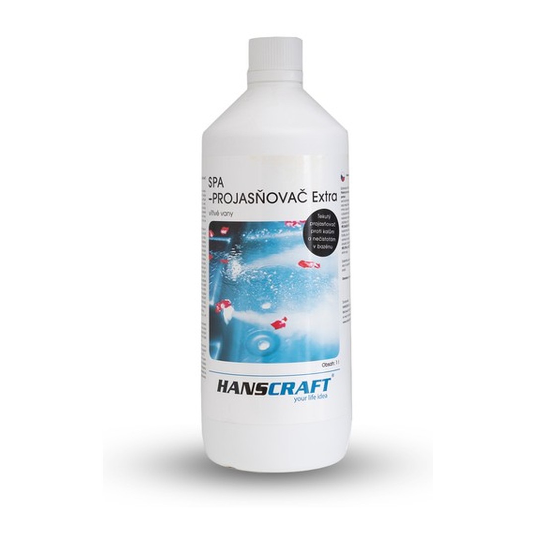 HANSCRAFT SPA - PROJASŇOVAČ Extra - 1 l