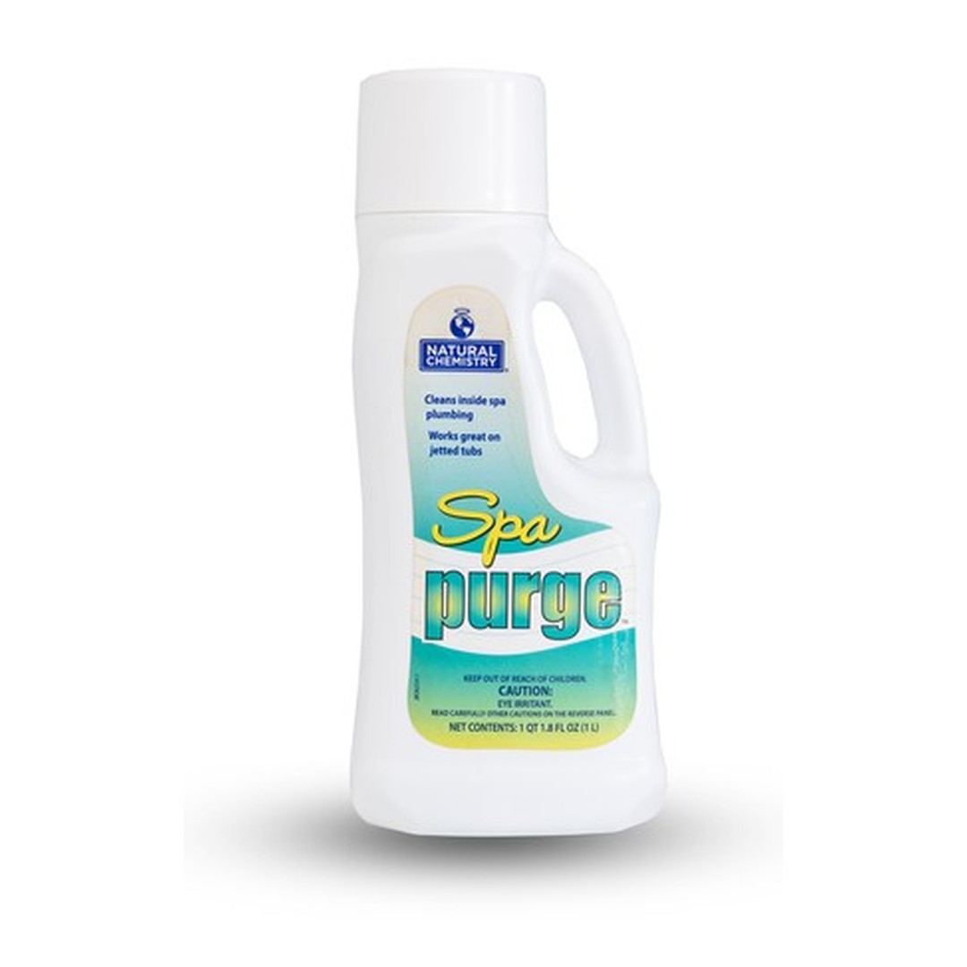 NATURAL CHEMISTRY - SPA PURGE (1 L)