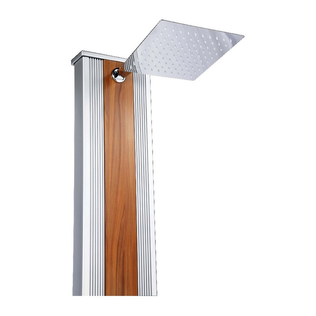 Solární sprcha s ruční sprchou DADA PIU 4
