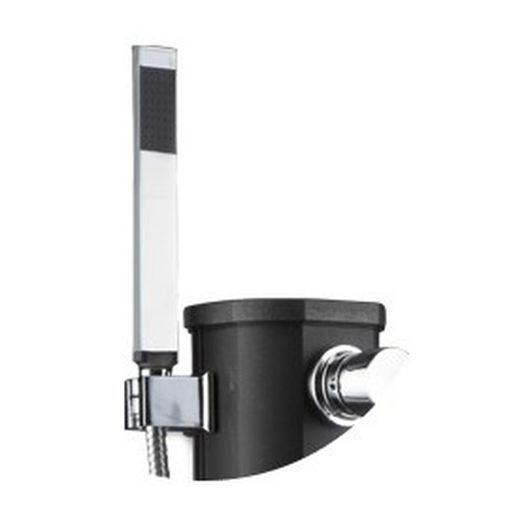 Solární sprcha HAPPY GO černá - 23 l 3