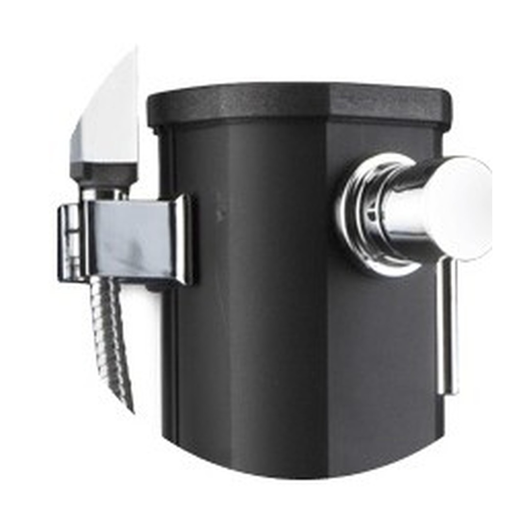 Solární sprcha HAPPY GO černá - 23 l 9