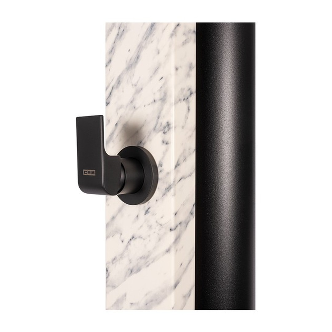 Solární sprcha ATLAS GARDEN s oplachem nohou 4