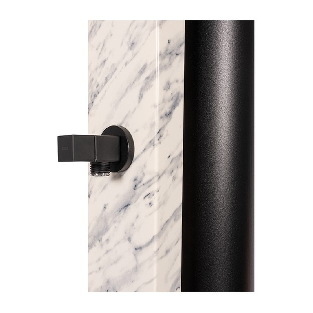 Solární sprcha ATLAS GARDEN s oplachem nohou 5