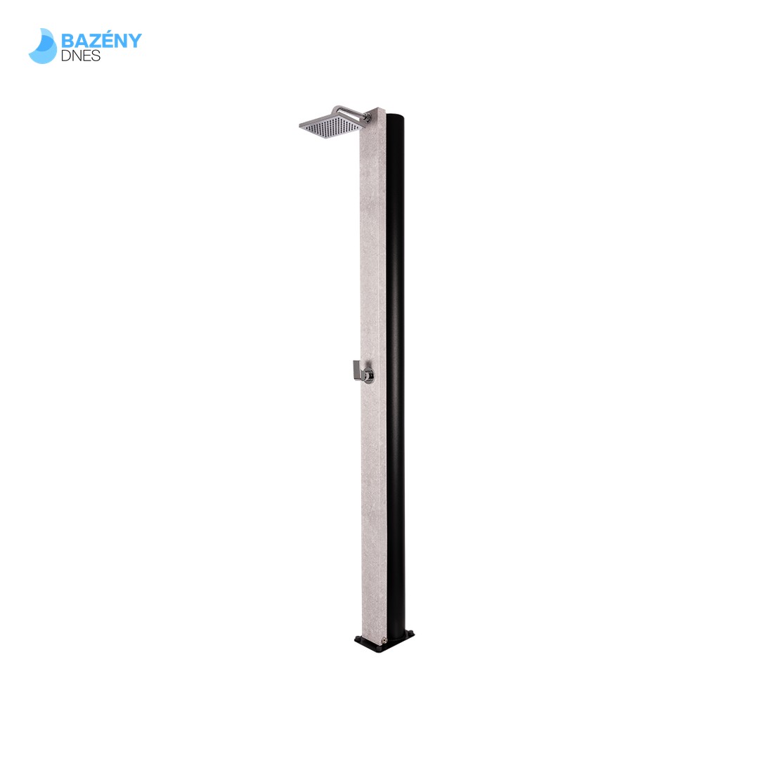 Solární sprcha ATLAS GARDEN ŽULA