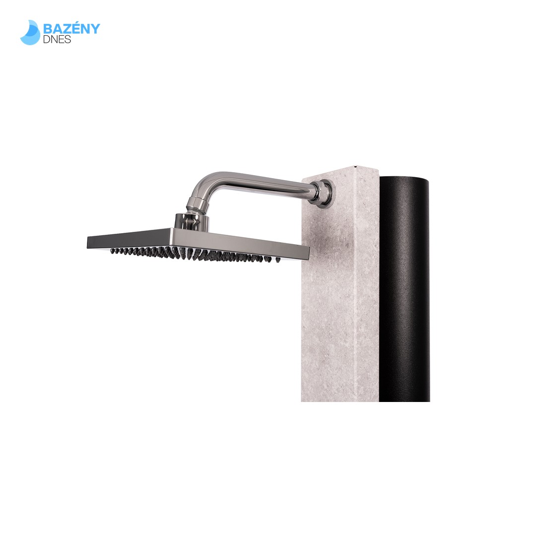 Solární sprcha ATLAS GARDEN ŽULA 2