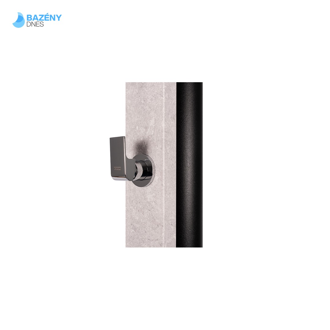 Solární sprcha ATLAS GARDEN ŽULA 3