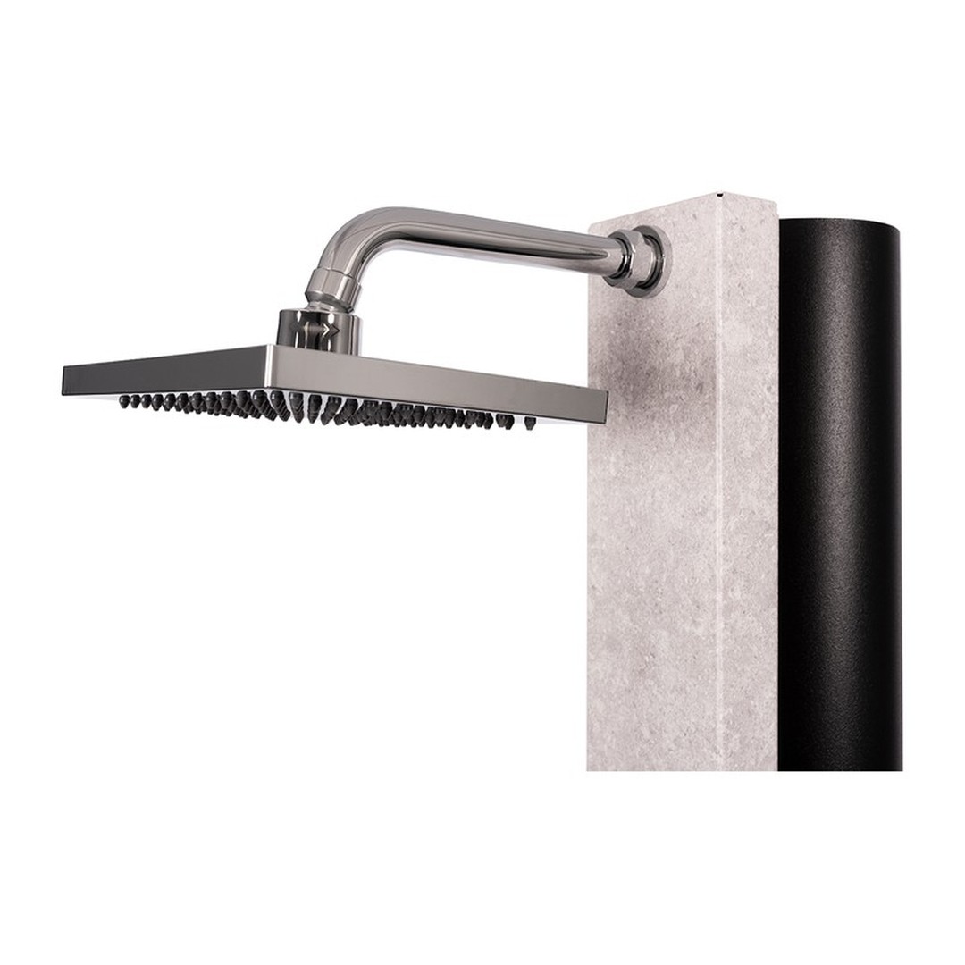 Solární sprcha ATLAS GARDEN ŽULA 2