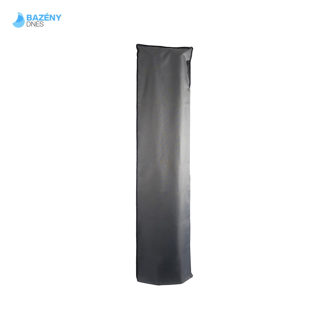 Látkový kryt na solární sprchu 2