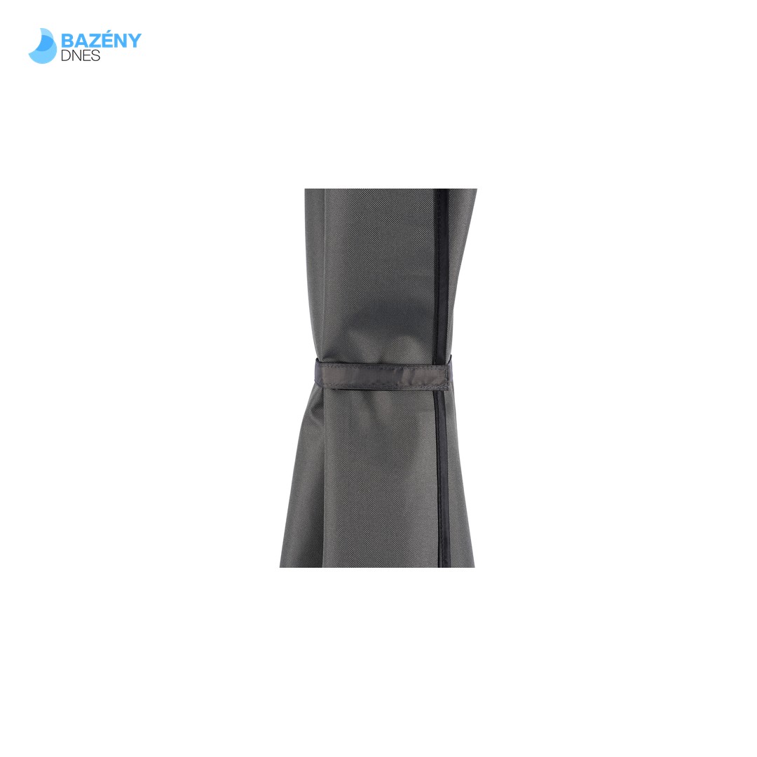 Látkový kryt na solární sprchu 4